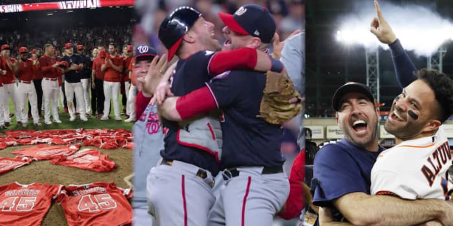 Top 40 Mlb Moments Of 2019 Mlb Top 40 Mlb Moments Of 2019 Mlb
