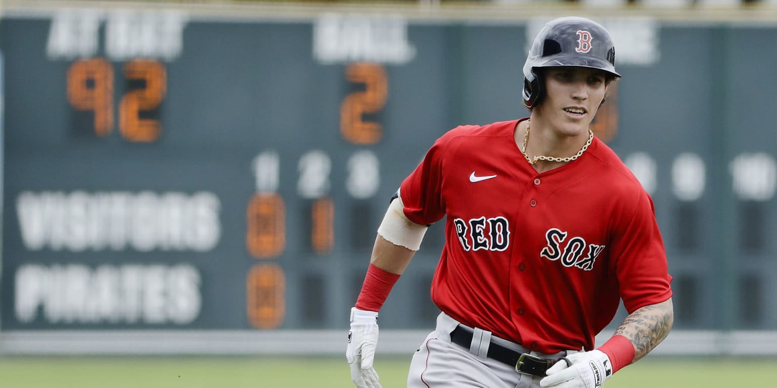 Red Sox: Use the Jacoby Ellsbury roster model for prospect Jarren Duran