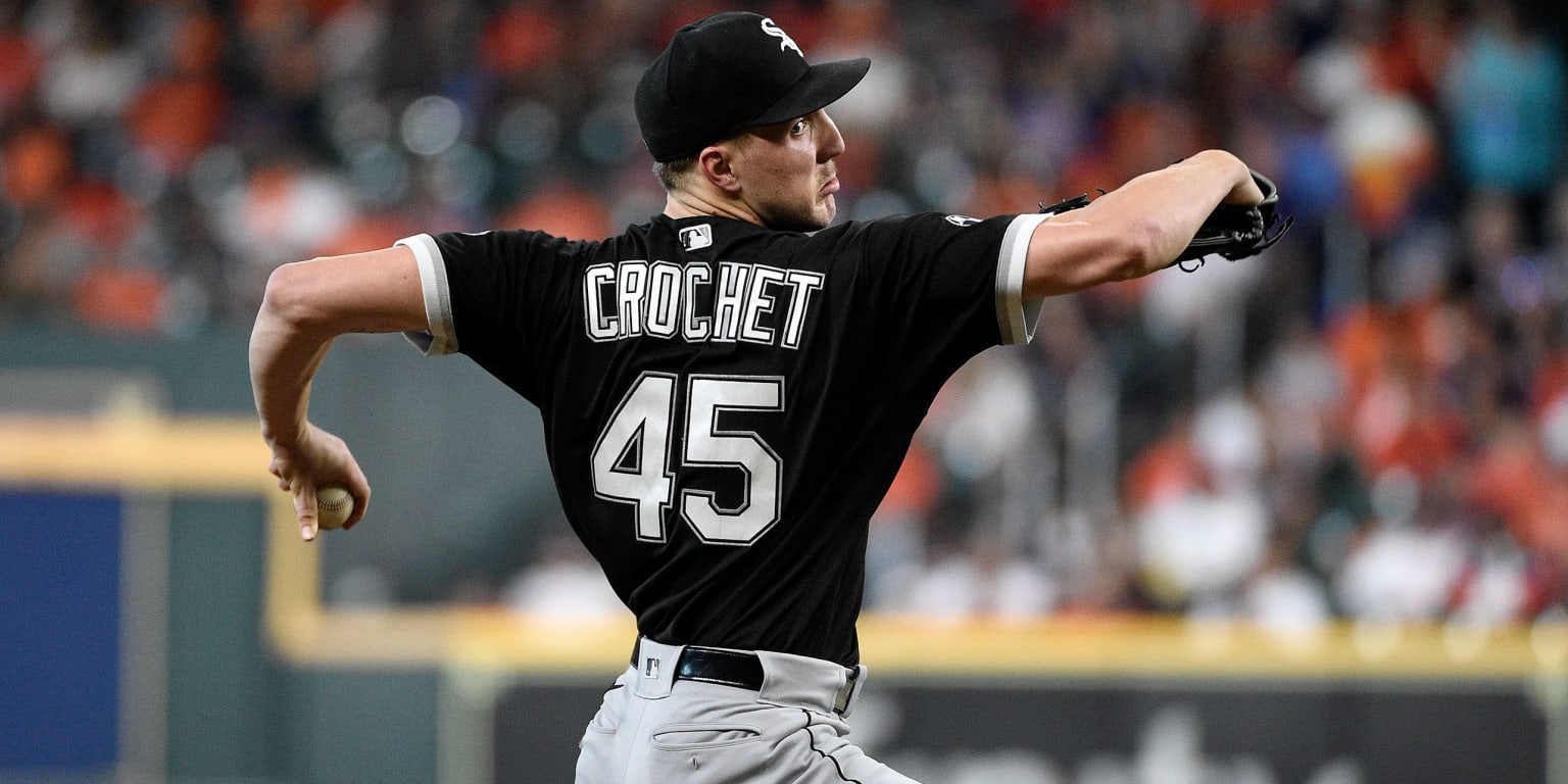 White Sox top prospects 2021: Garrett Crochet part of Chicago's top five  after impressive MLB debut 