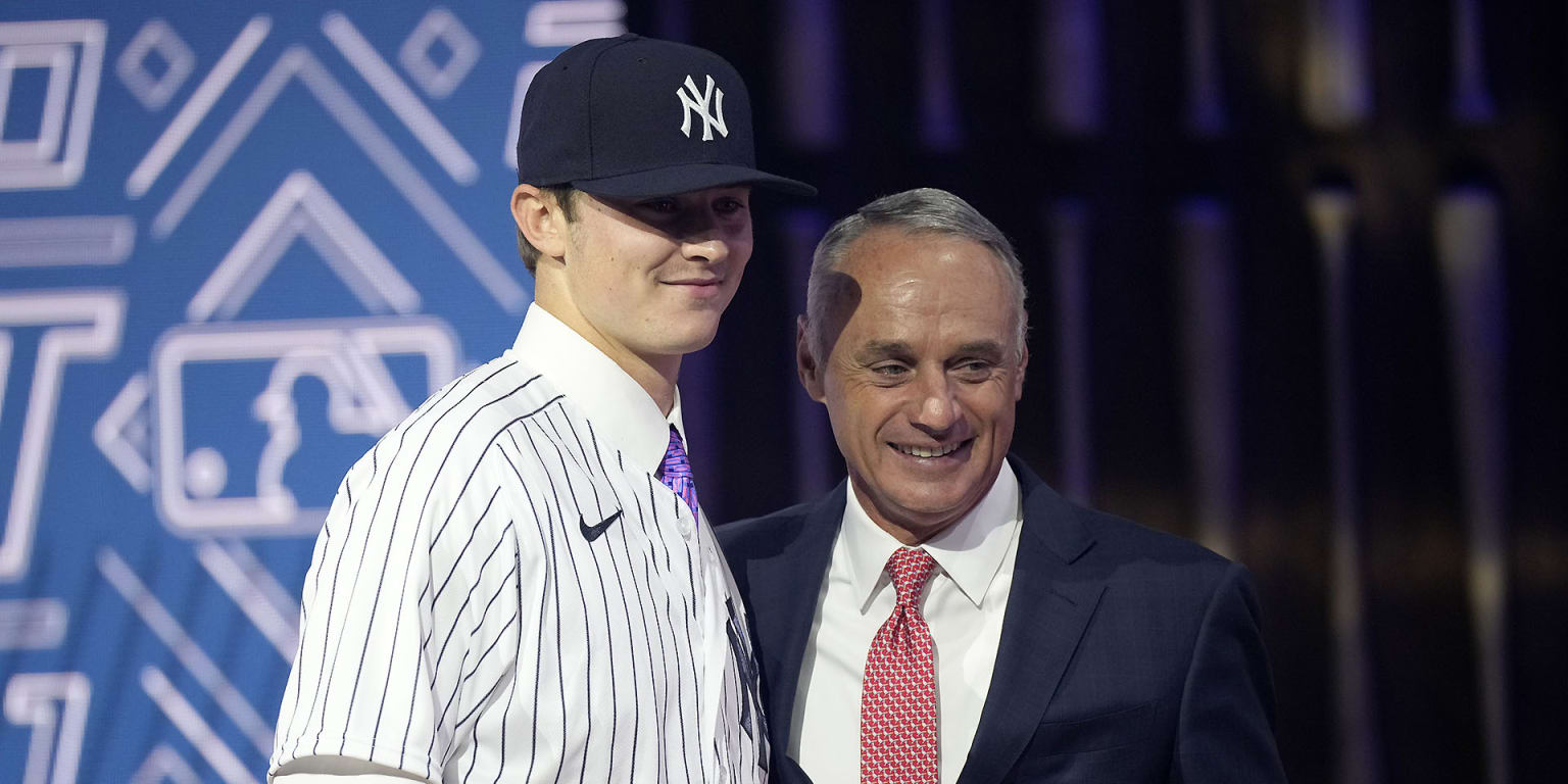 MLB Draft 2021: Yankees' picks rounds 11-15 - Pinstripe Alley