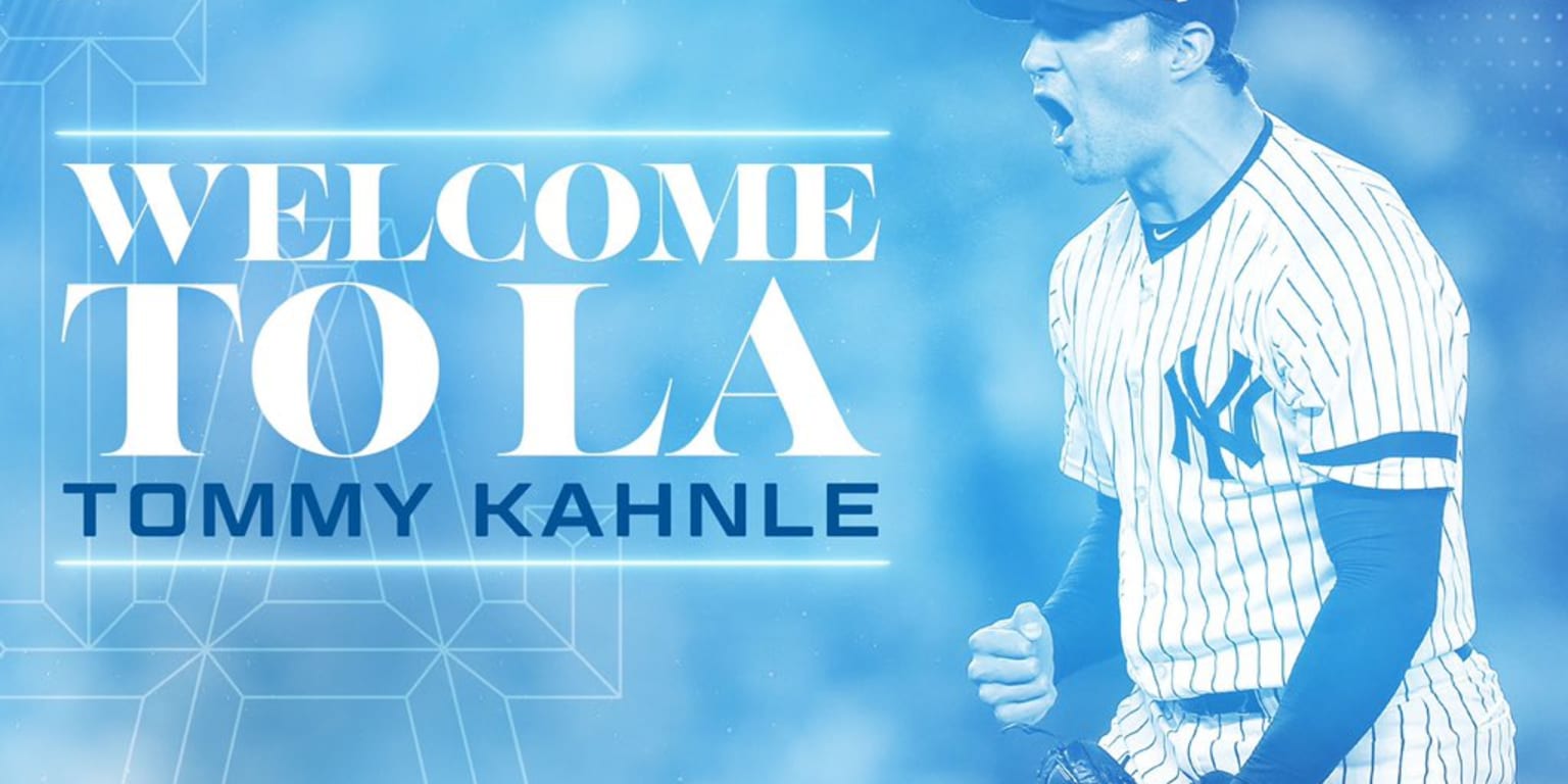 The simple explanation behind Tommy Kahnle's devastating changeup - The  Athletic