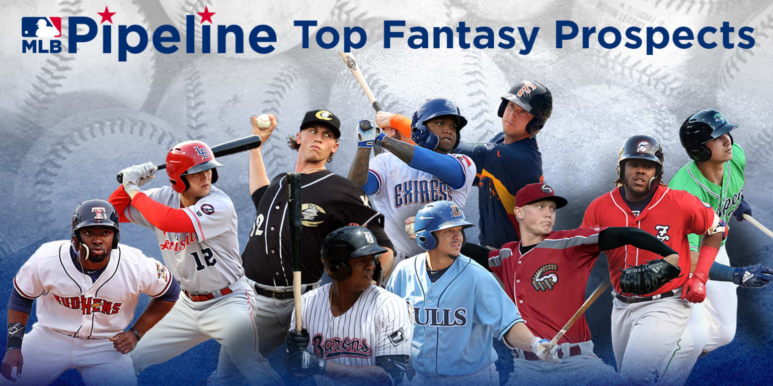 Top fantasy baseball prospects nearing callups