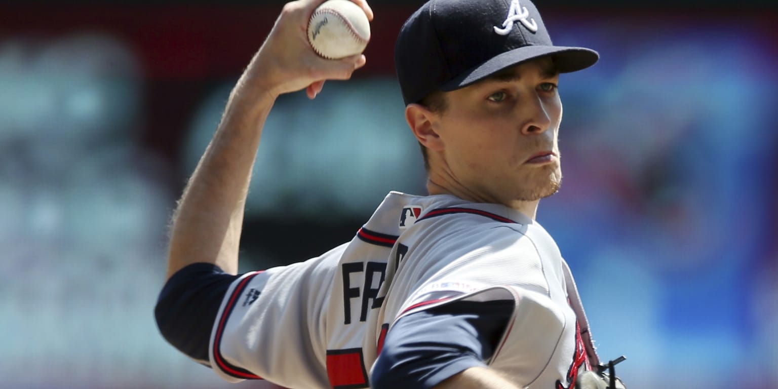 Max Fried - Fastball