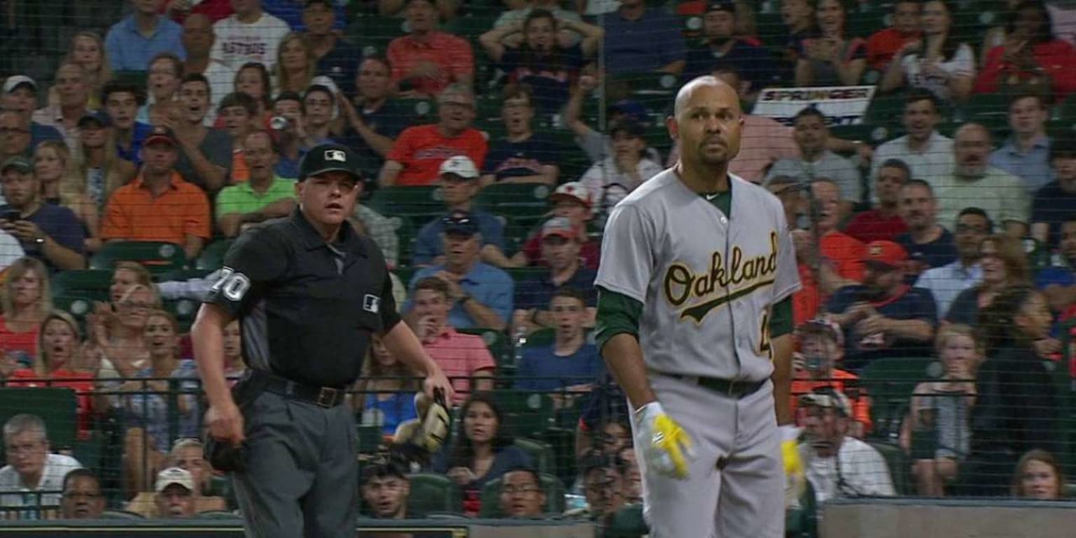 A's Coco Crisp suspended 1 game for throwing bat