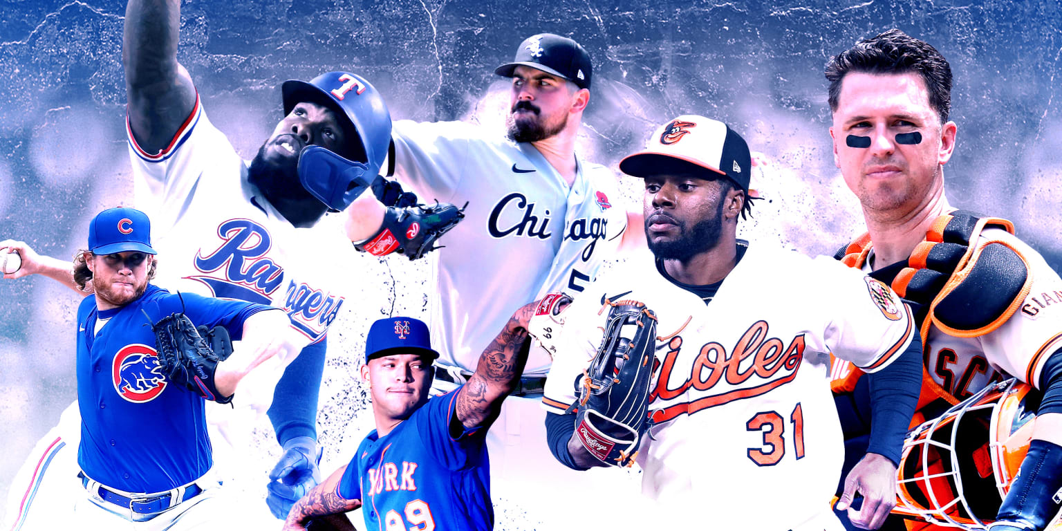 Most Surprising Player on Every MLB Team: American League