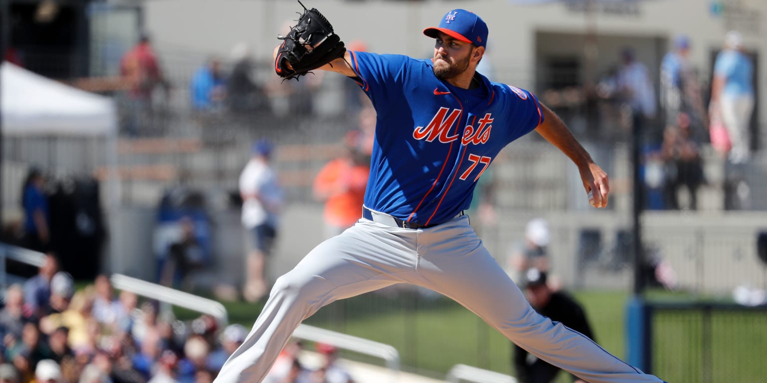 NY Mets: David Peterson, top prospect, pitches well in debut