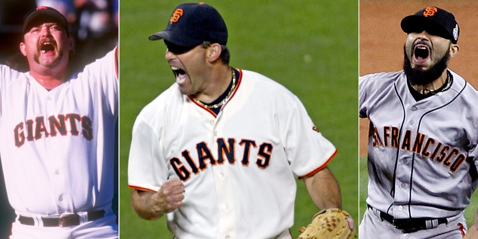 The 24 best players in San Francisco Giants history