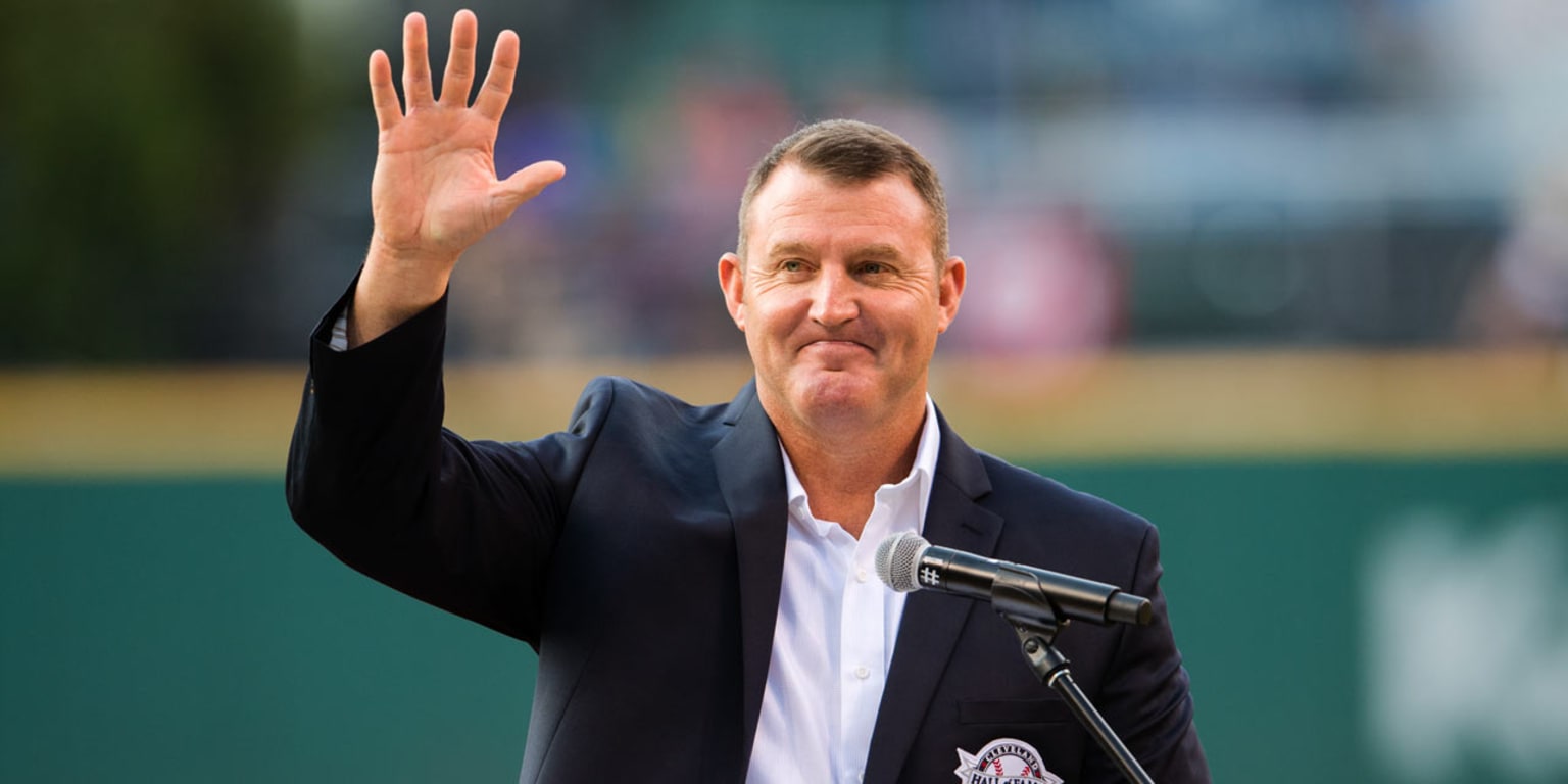 Cubs-Indians series stirs Jim Thome's memories