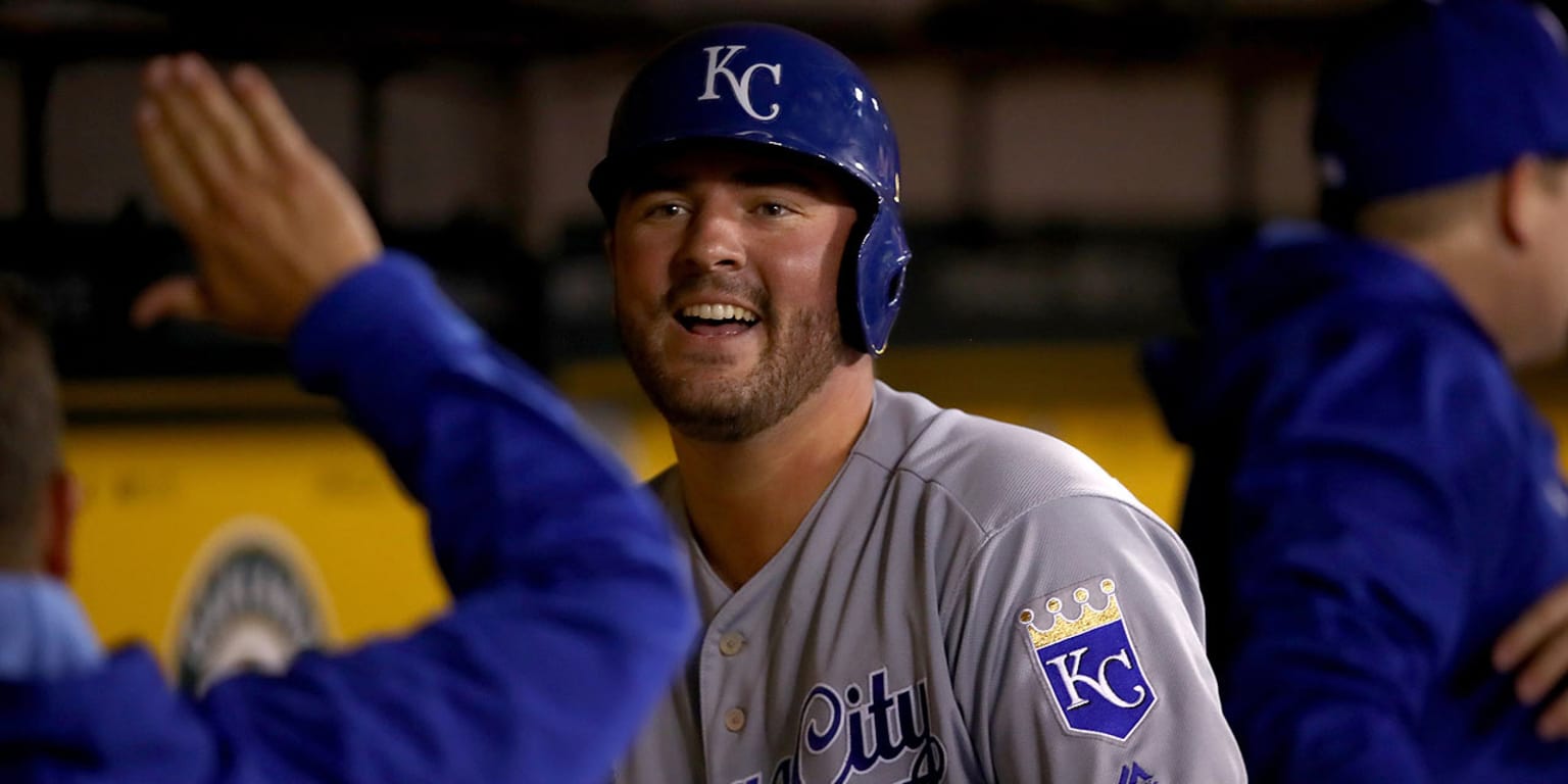 Kansas City Royals - Happy Birthday to rookie Cam Gallagher