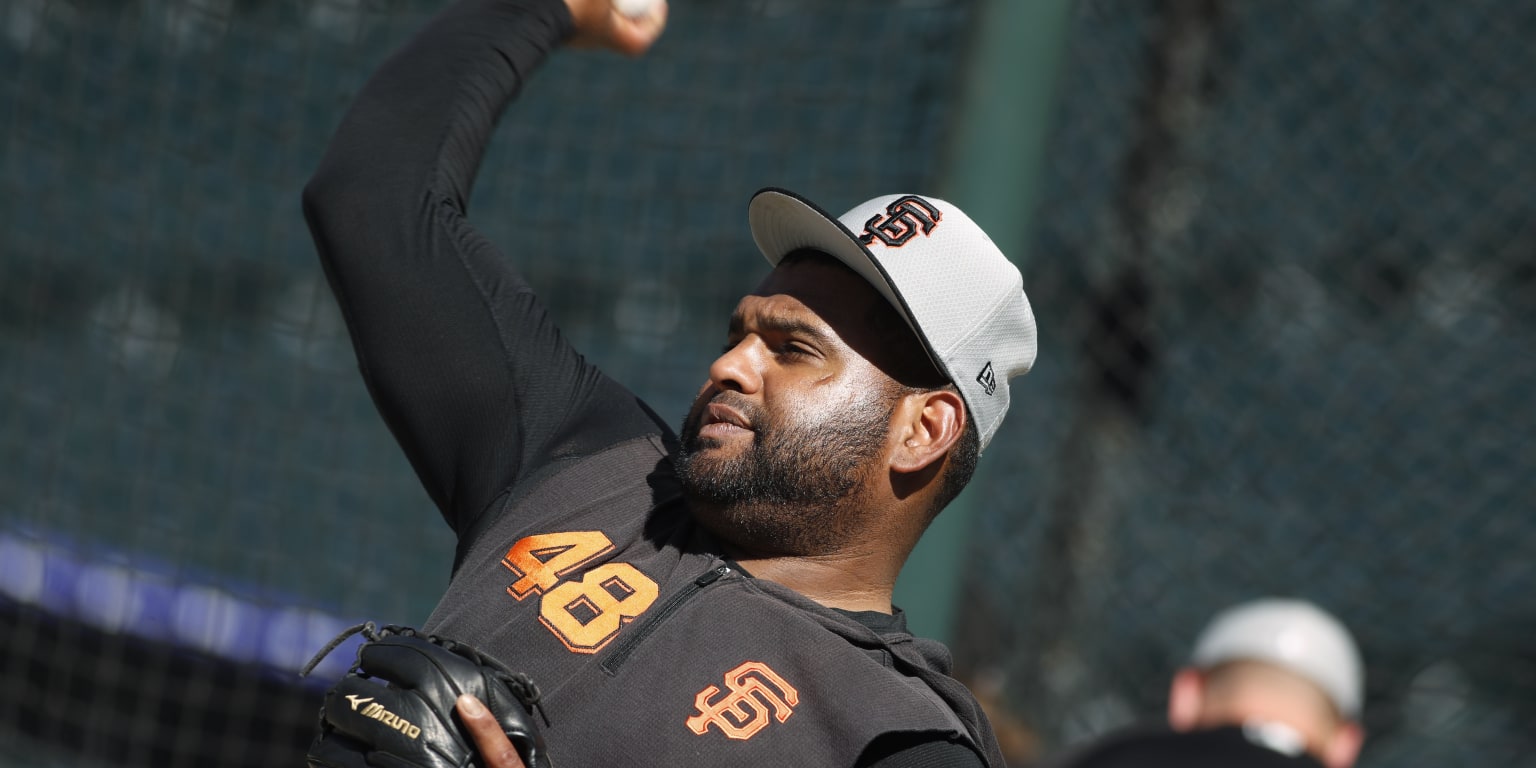 Pablo Sandoval ends the first, 09/27/2020