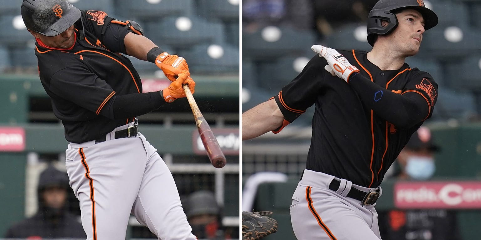 Giants 2021 Spring Training review