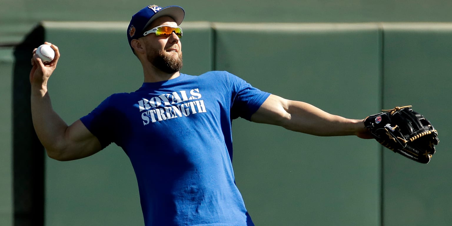 Alex Gordon Stats & Facts - This Day In Baseball