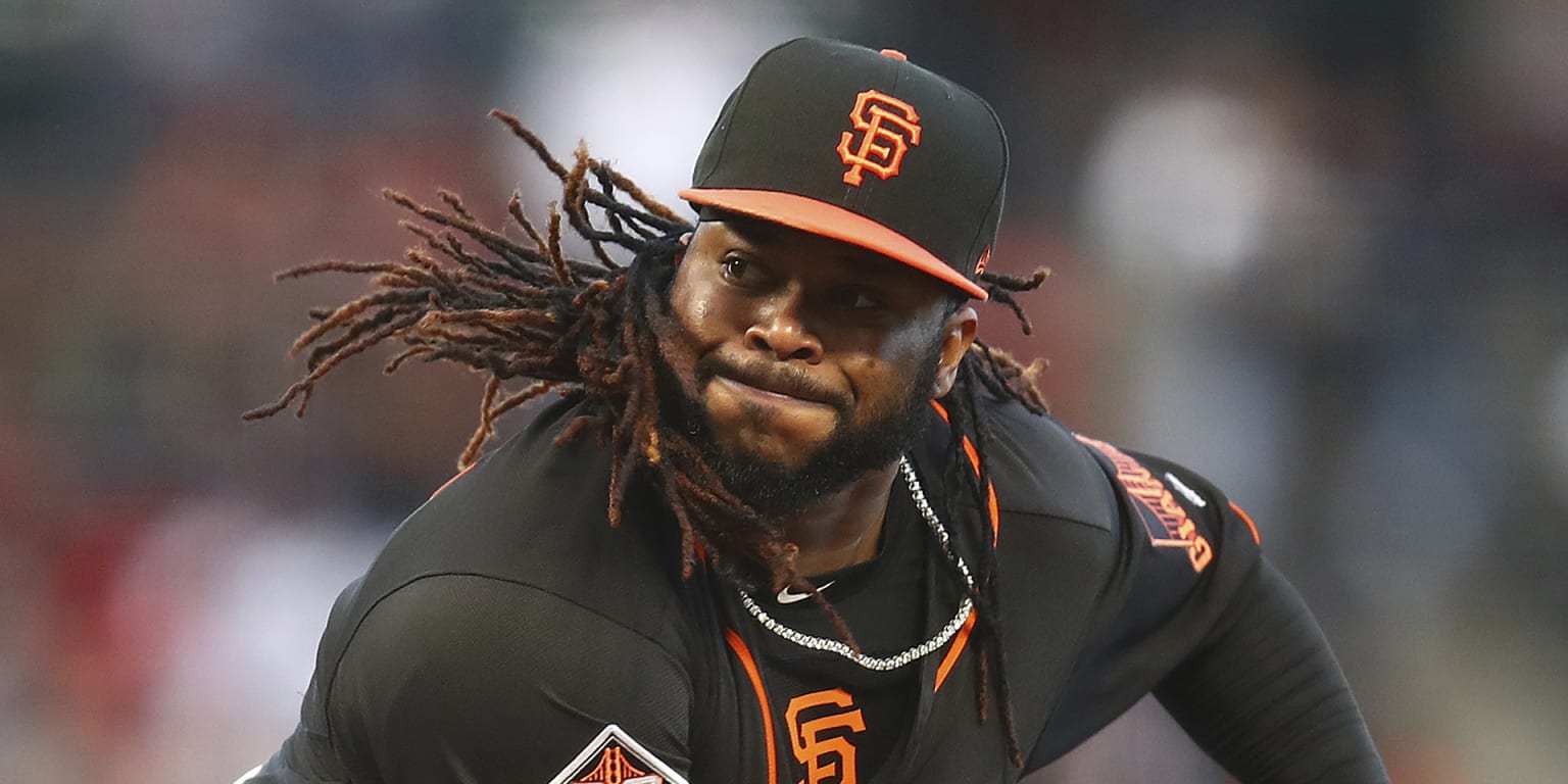 Johnny Cueto says he was in ‘constant’ pain