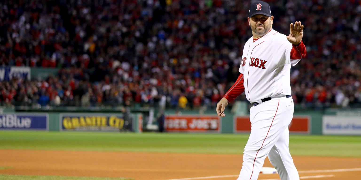 Red Sox Reportedly Still Planning to Add Jason Varitek to 2020