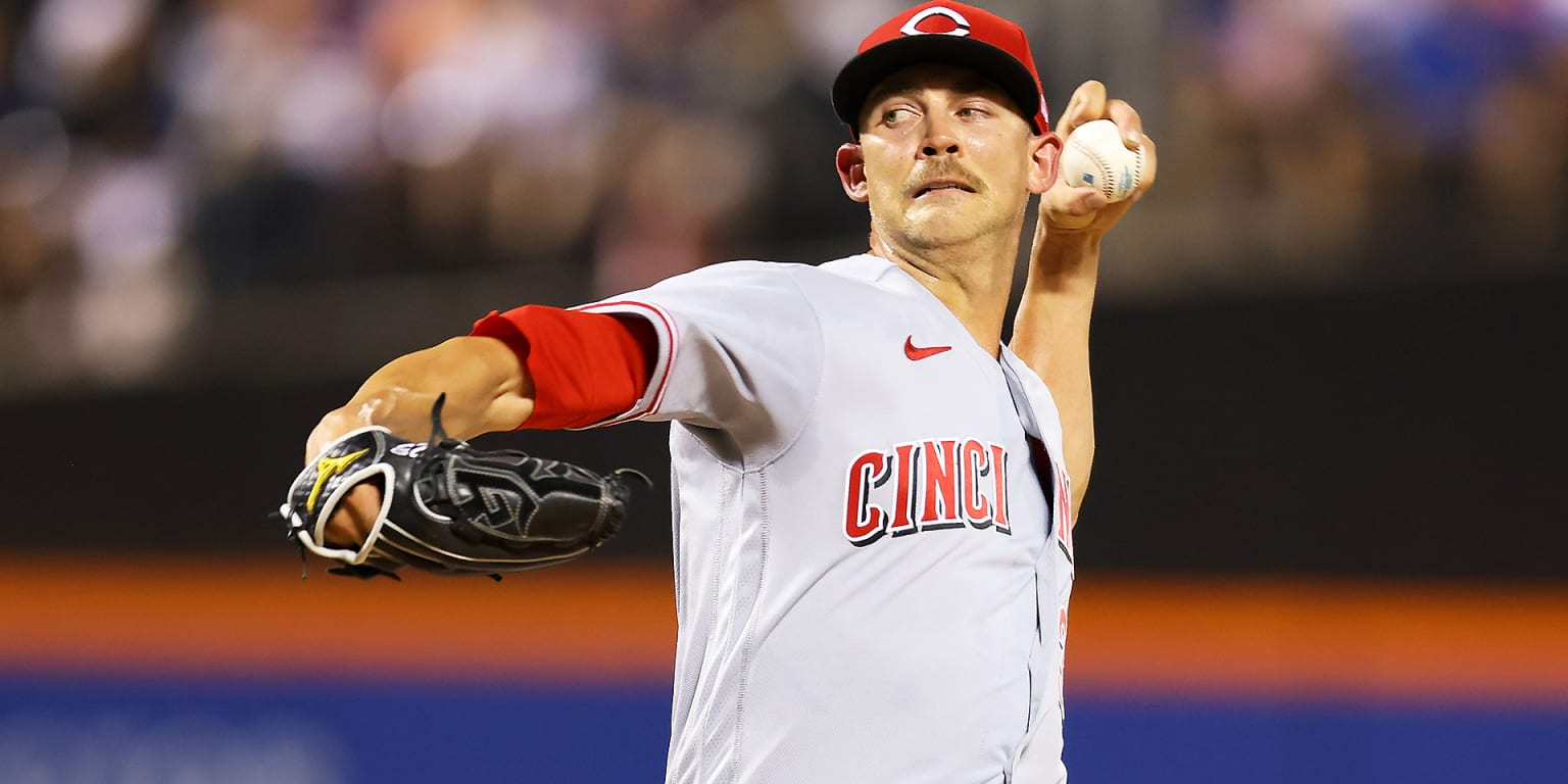 Mike Minor, Reds lose to Mets