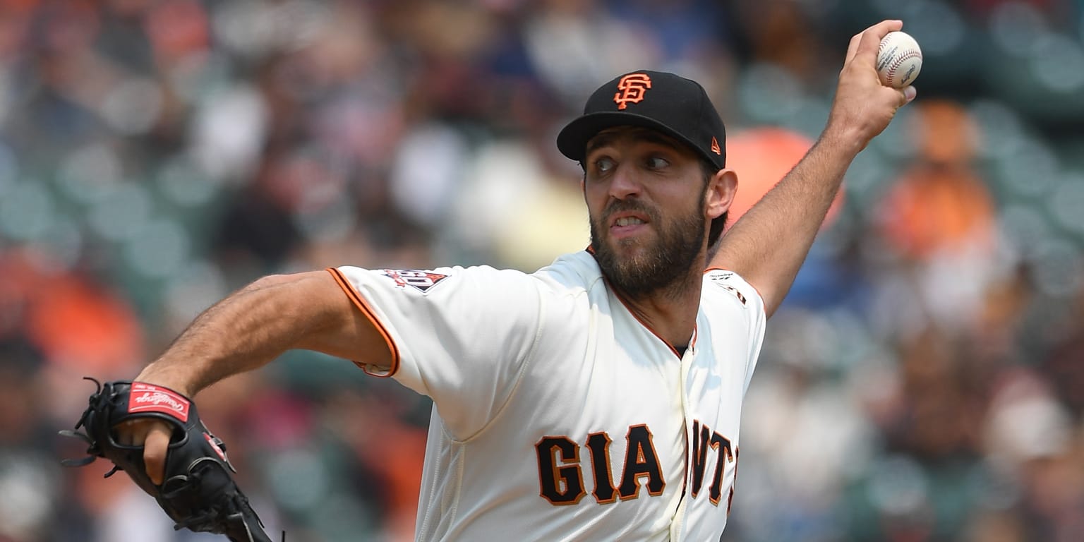 Madison Bumgarner strikes out four, allows homer in two-inning D