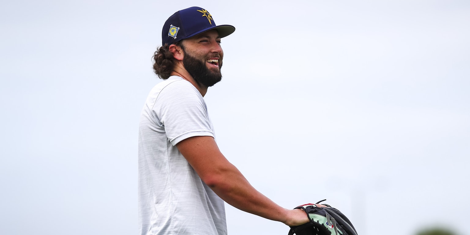 Cody Reed in Rays camp after thoracic outlet syndrome surgery