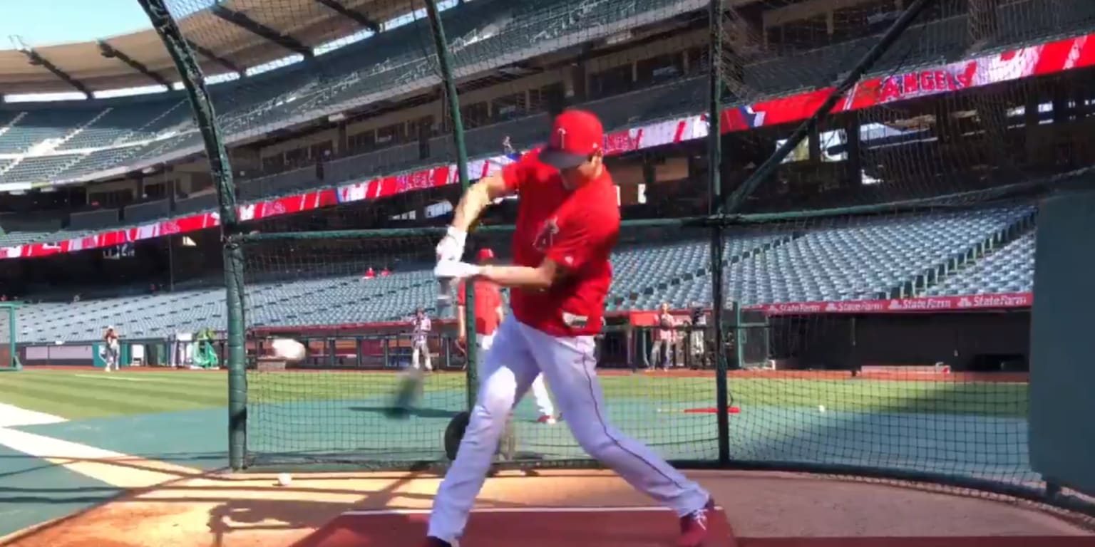 Shohei Ohtani Hasn't Taken Batting Practice This Season, Says Angels  Hitting Coach, News, Scores, Highlights, Stats, and Rumors