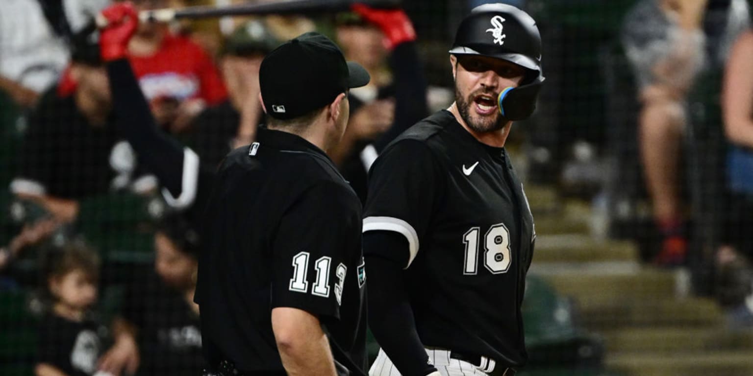 Why the powerful White Sox lineup isn't hitting home runs in 2022 - The  Athletic