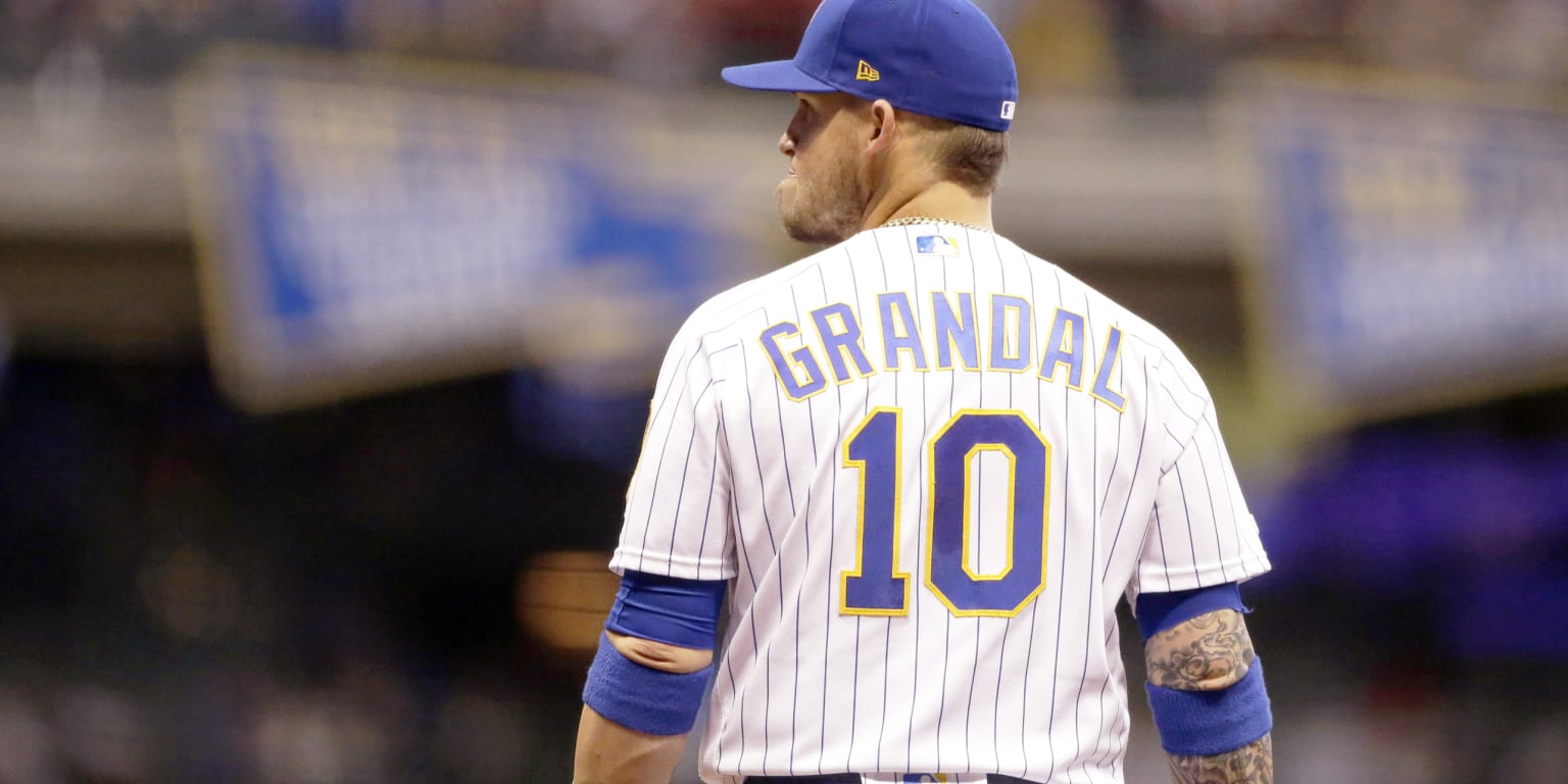Yasmani Grandal is a first-division catcher - Beyond the Box Score