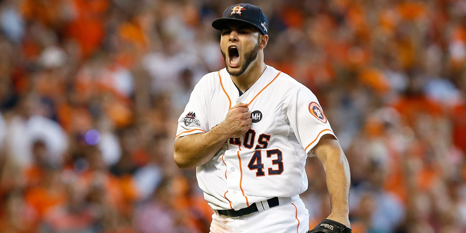 Lance McCullers: Mental Game and Game Preparation 