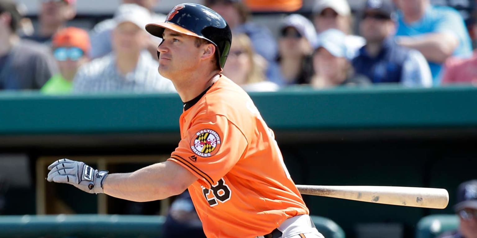 Orioles' Jesus Liranzo among four roster cuts