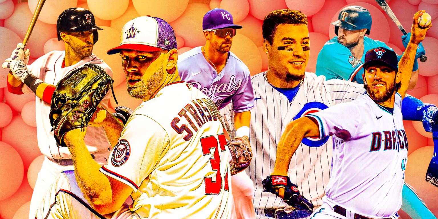 Bounceback candidates for every MLB team in 2021