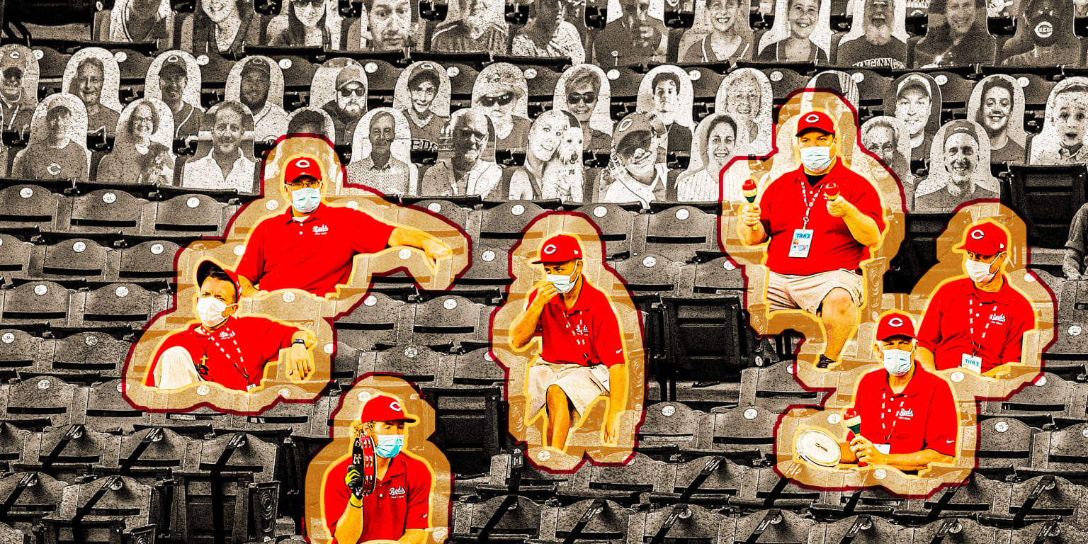 Reds grounds crew best fans in baseball