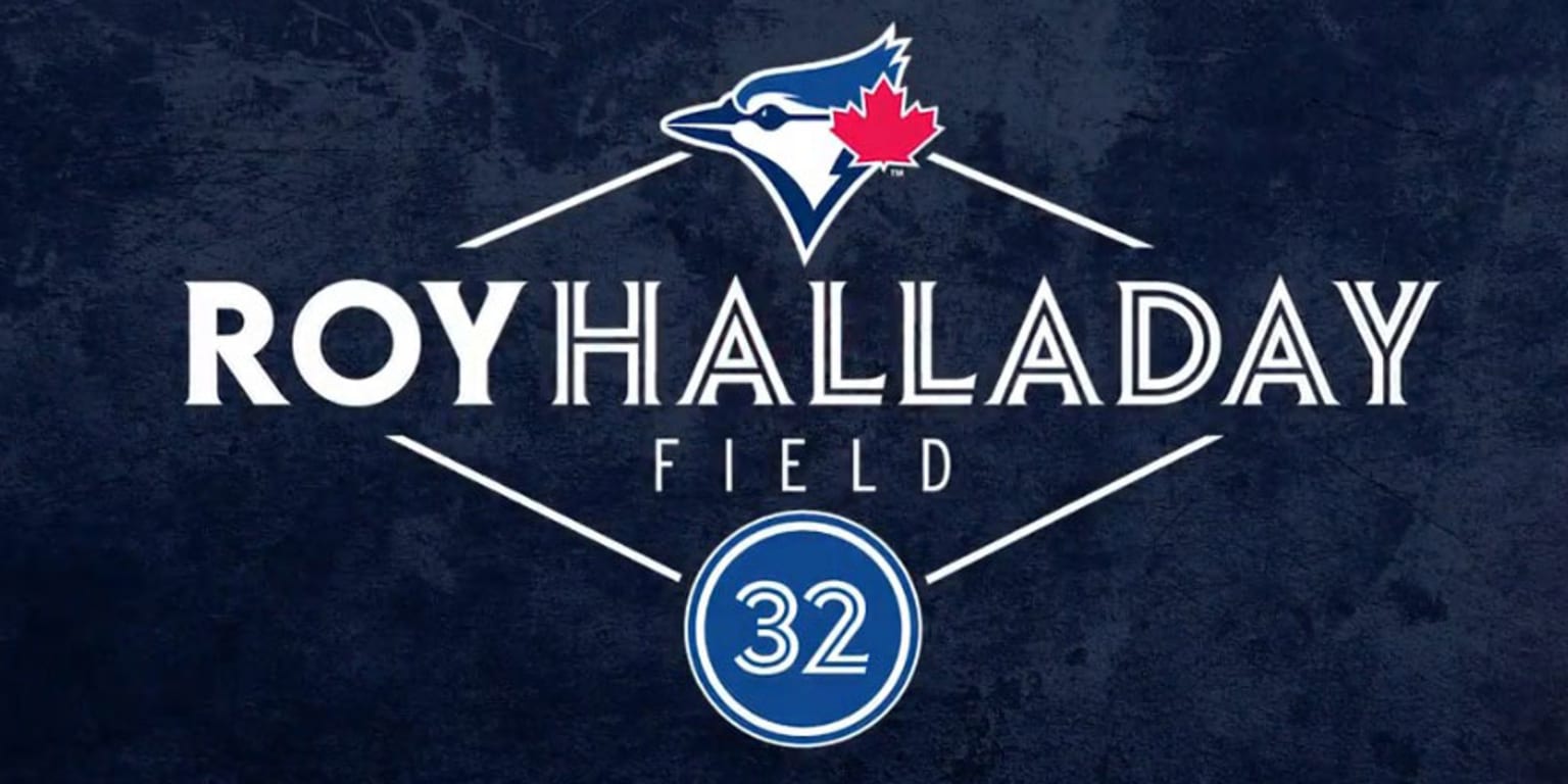 Roy Halladay Field in Toronto dedicated in honour of Blue Jays legend