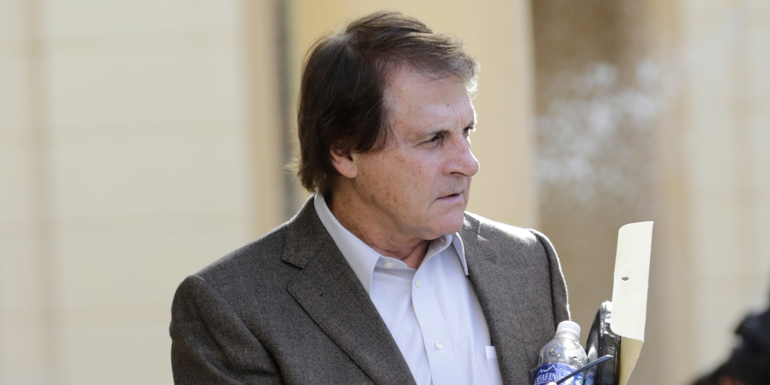 Tony La Russa joins Angels as senior advisor