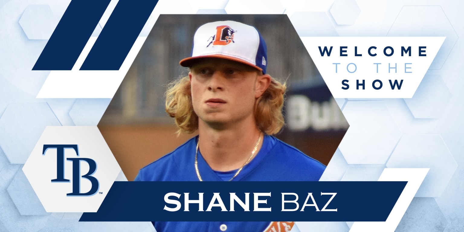 Rays prospects and minor leagues: Shane Baz impressive in season