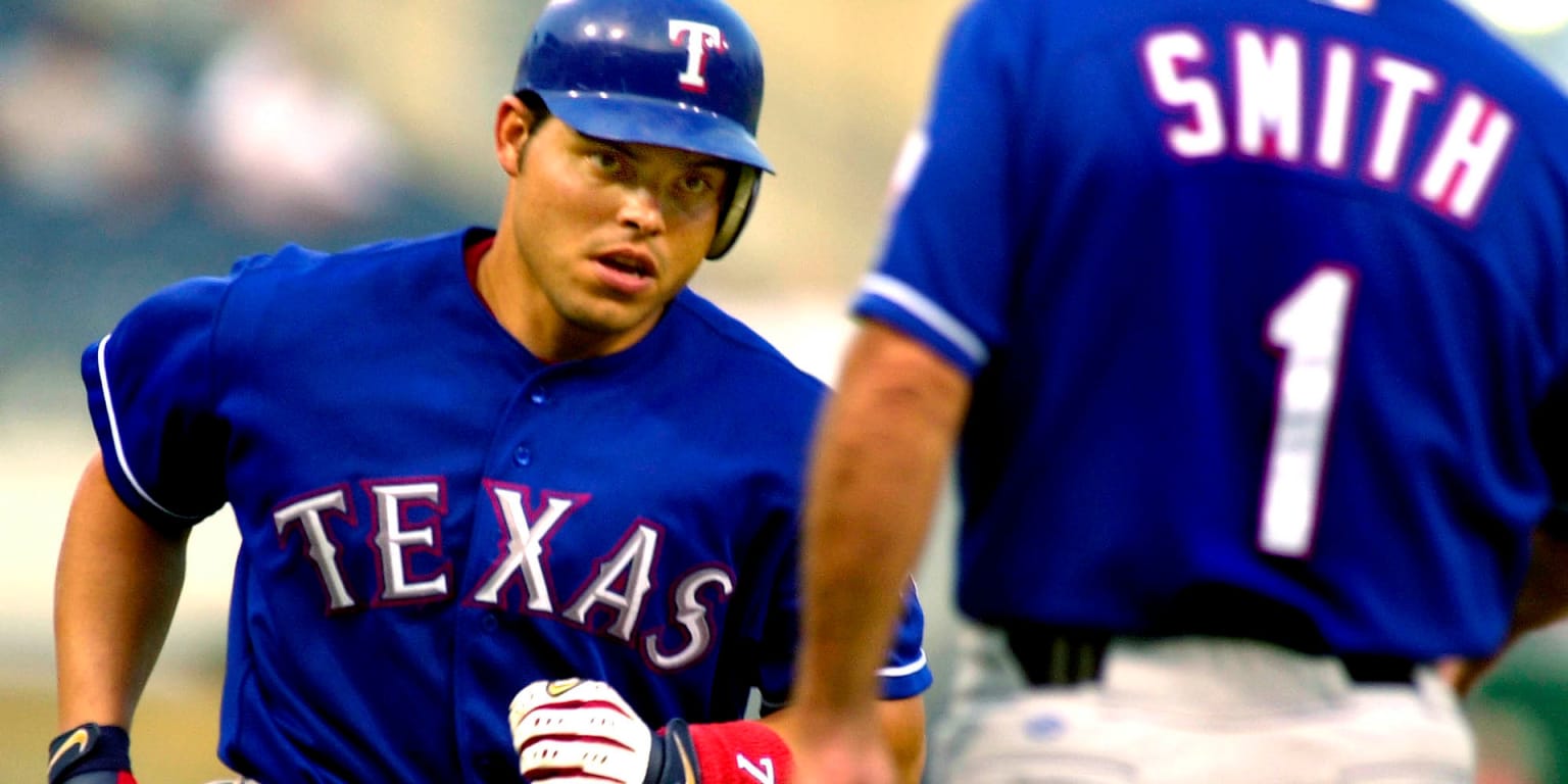 Rangers catchers all-time ranking