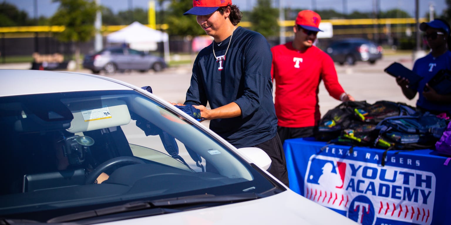 A day at the ballpark · Buckner International