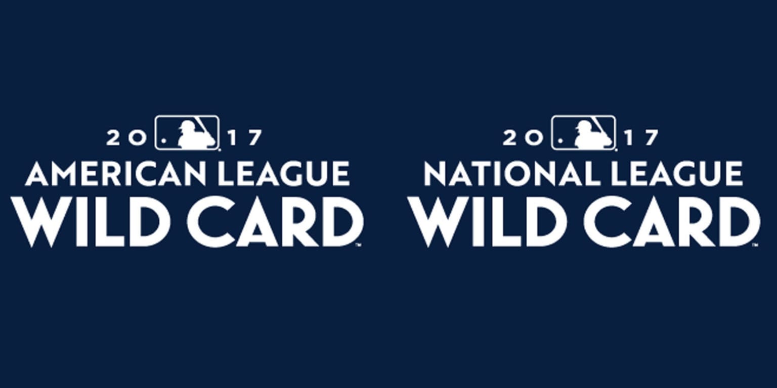 MLB announces start times for first two Wild Card gamedays