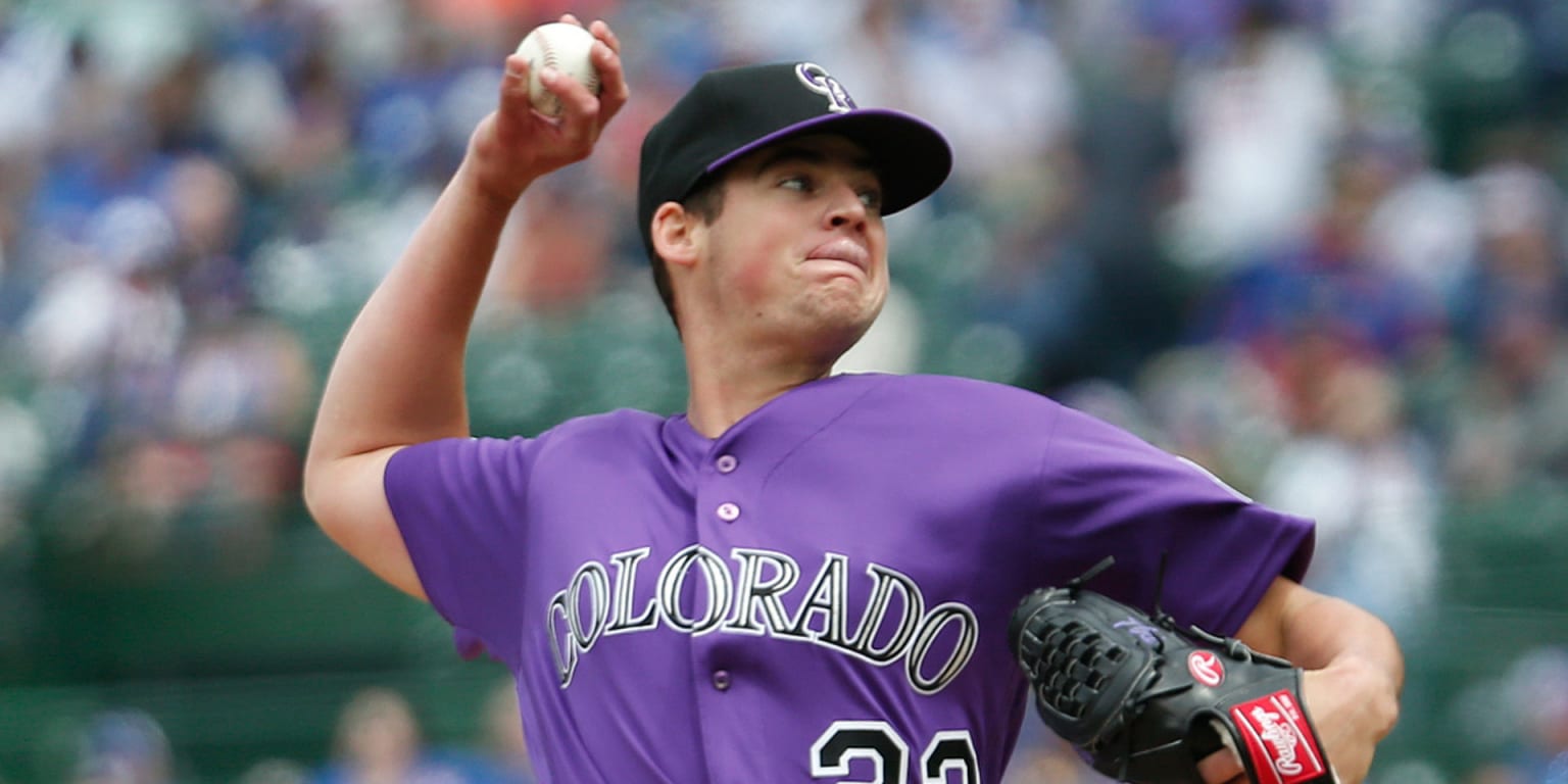 Pitchers in control as Rockies edge Phillies
