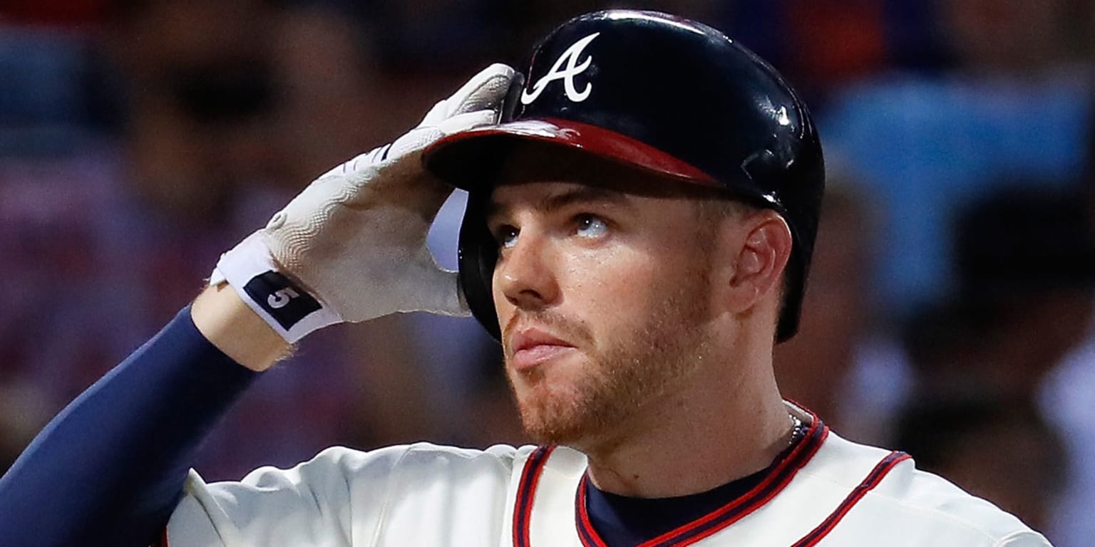 Los Angeles Dodgers Freddie Freeman GIF - Los Angeles Dodgers Freddie  Freeman Dodgers - Discover & Share GIFs