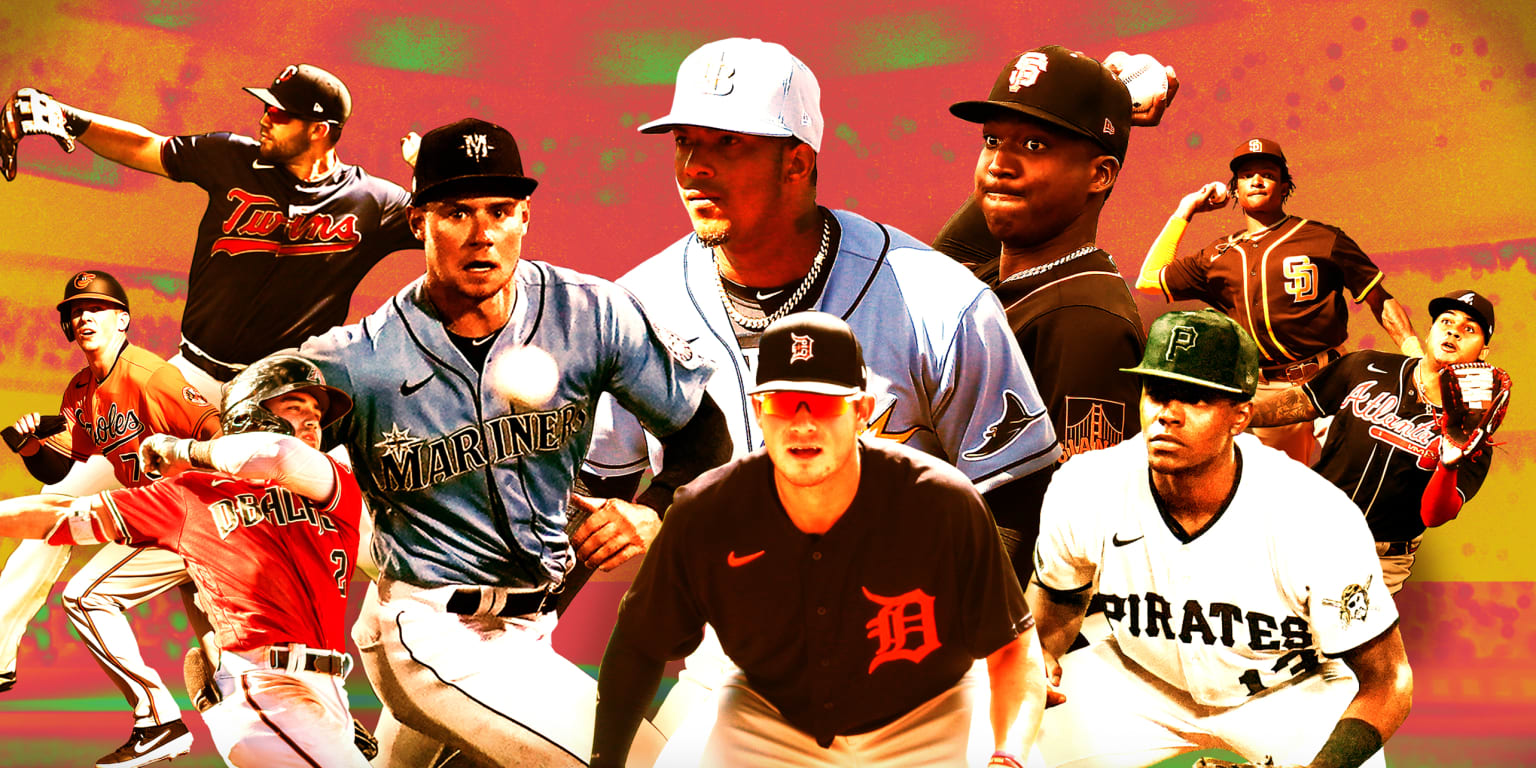 Updated MLB Farm System Rankings After 2021 MLB Draft, News, Scores,  Highlights, Stats, and Rumors