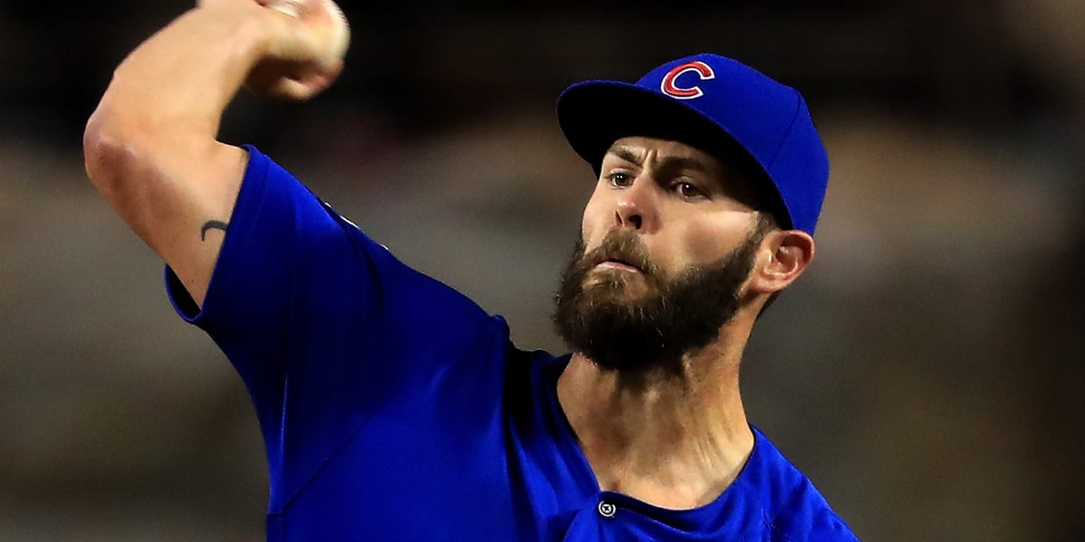 Cubs’ Jake Arrieta delivers spectacular debut