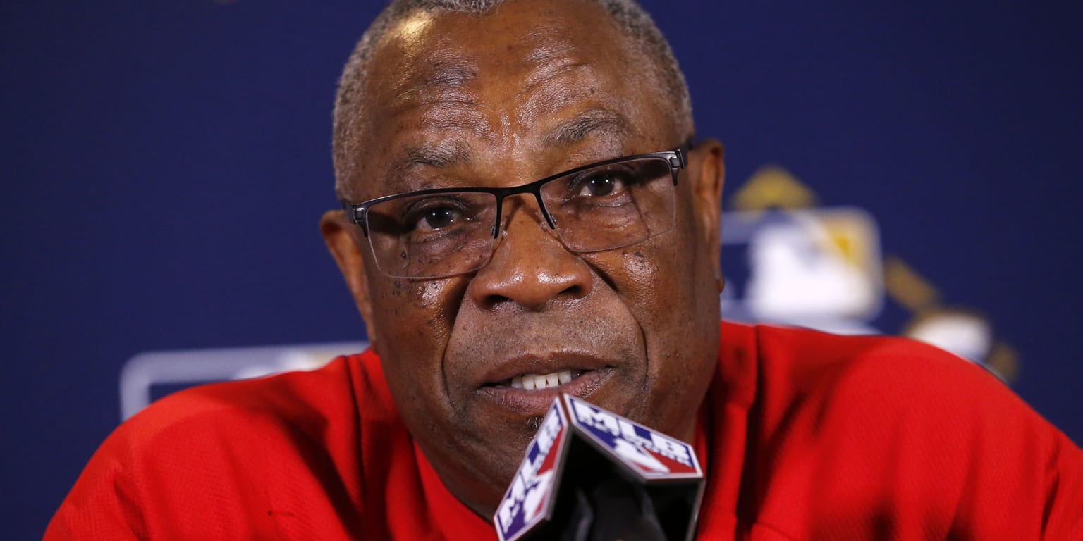 Dusty Baker has second interview with Phillies