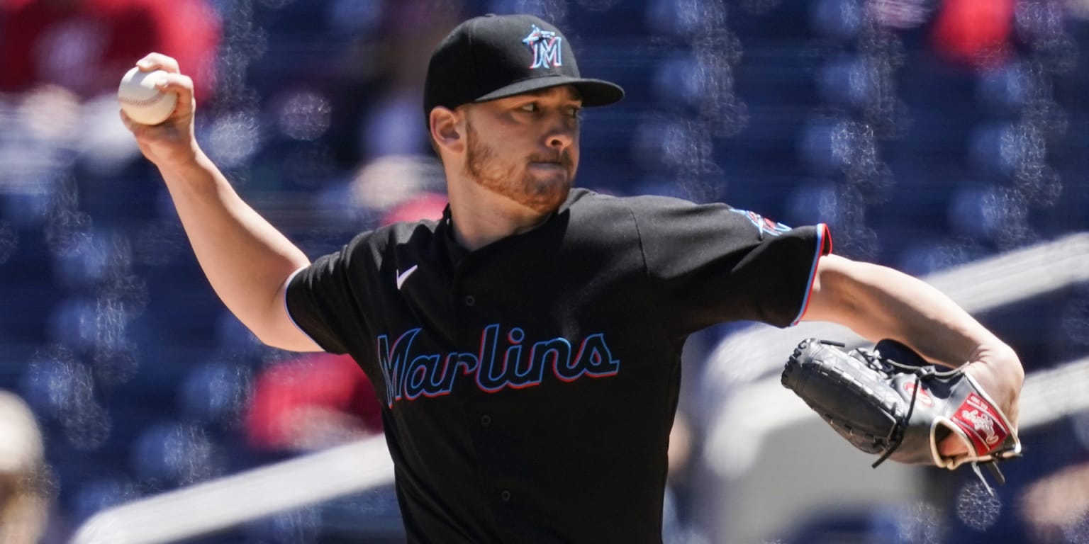 Marlins pitcher Paul Campbell suspended after positive PED test