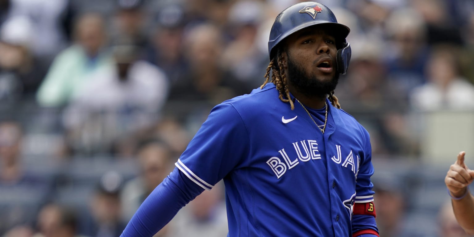How Vladimir Guerrero Jr. drew from his dad to become an MVP