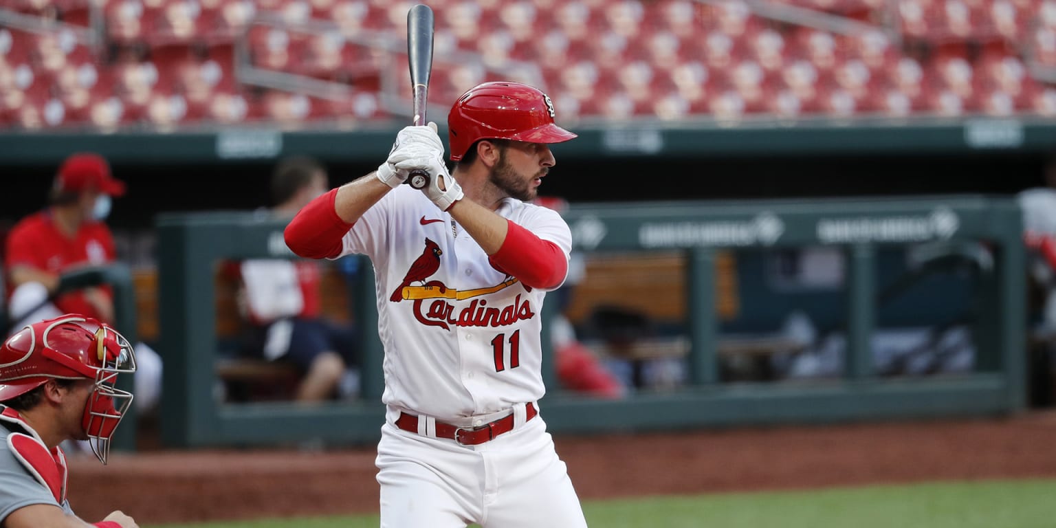 Paul DeJong homers in Cardinals intrasquad game | St. Louis Cardinals