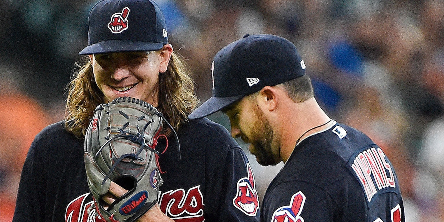 Mike Clevinger, Cleveland Indians make Tampa Bay Rays see red in 3-0 win 