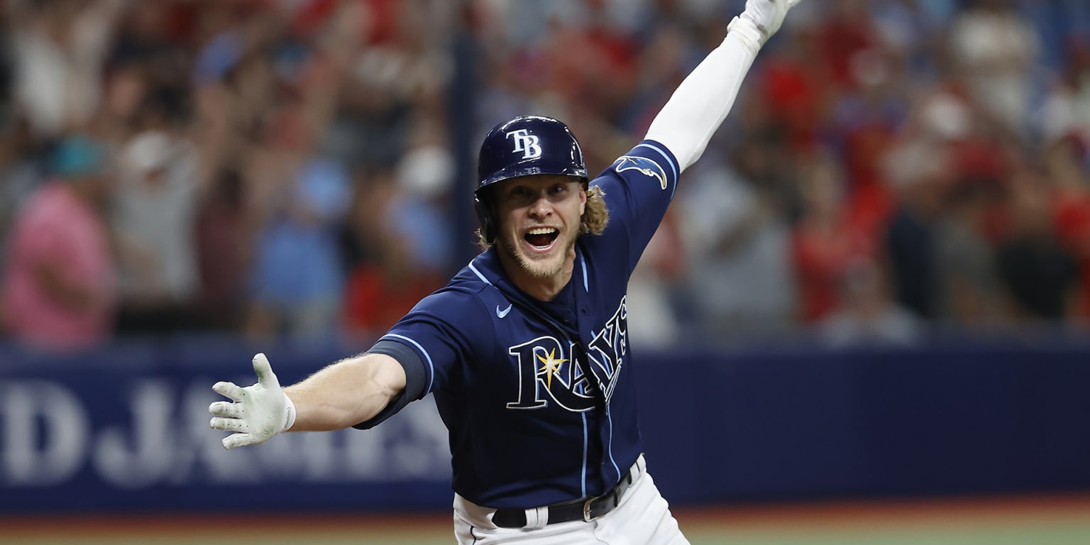 Rays make brutal Taylor Walls move