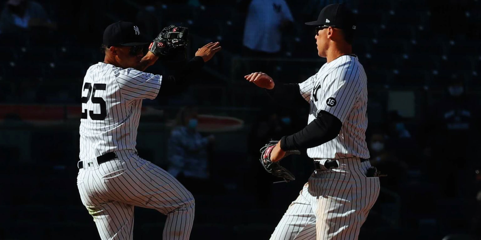 Yankees' Tyler Wade steps up in DJ LeMahieu's absence