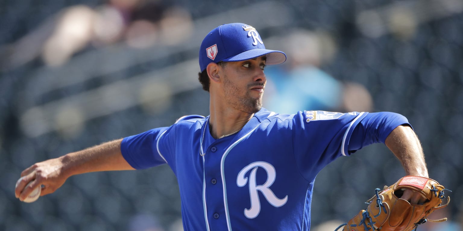 Lopez feels strong early for Royals Kansas City Royals