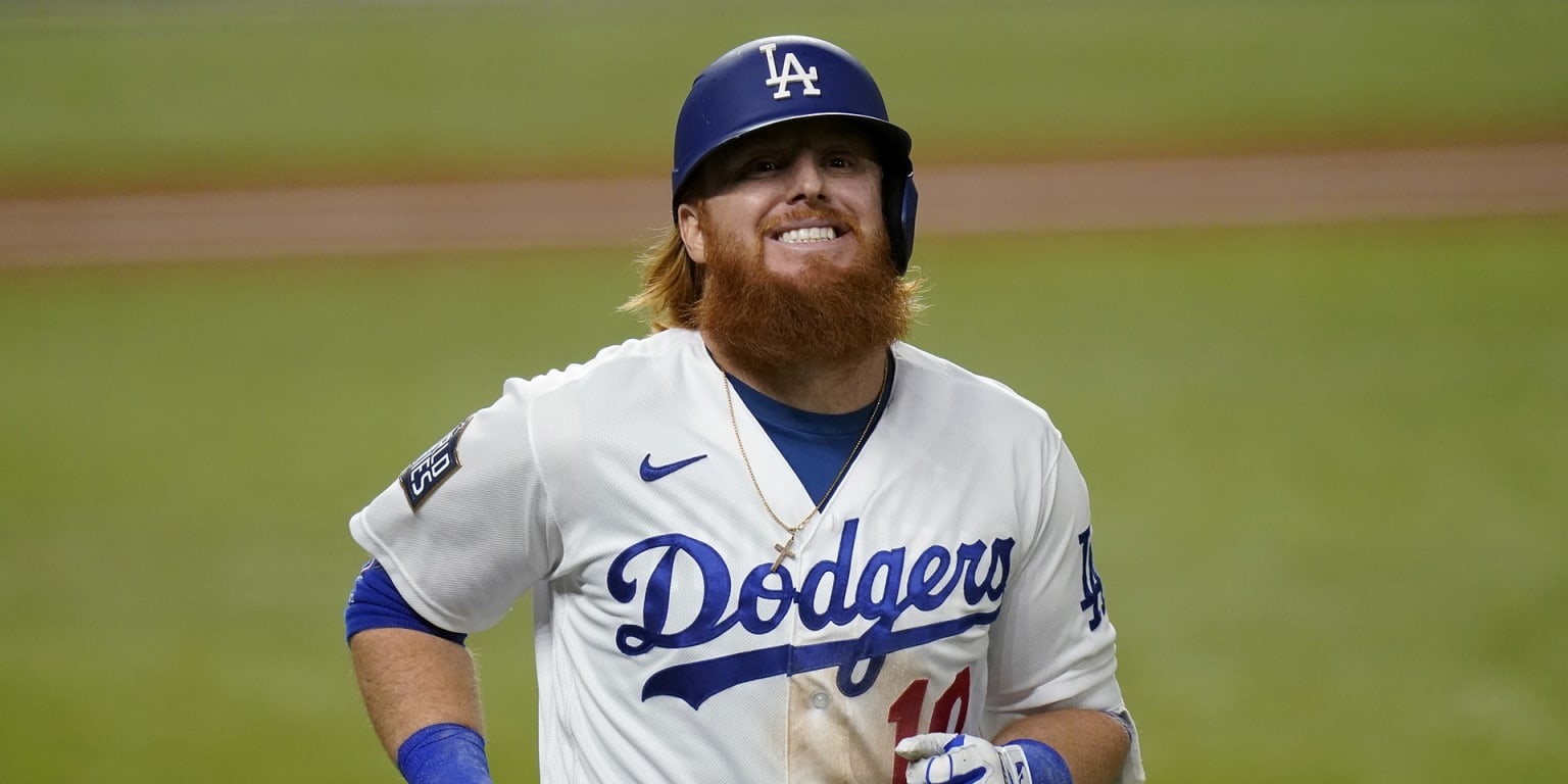 Justin Turner - LA Dodgers  Dodgers baseball, Mlb dodgers, Dodgers nation