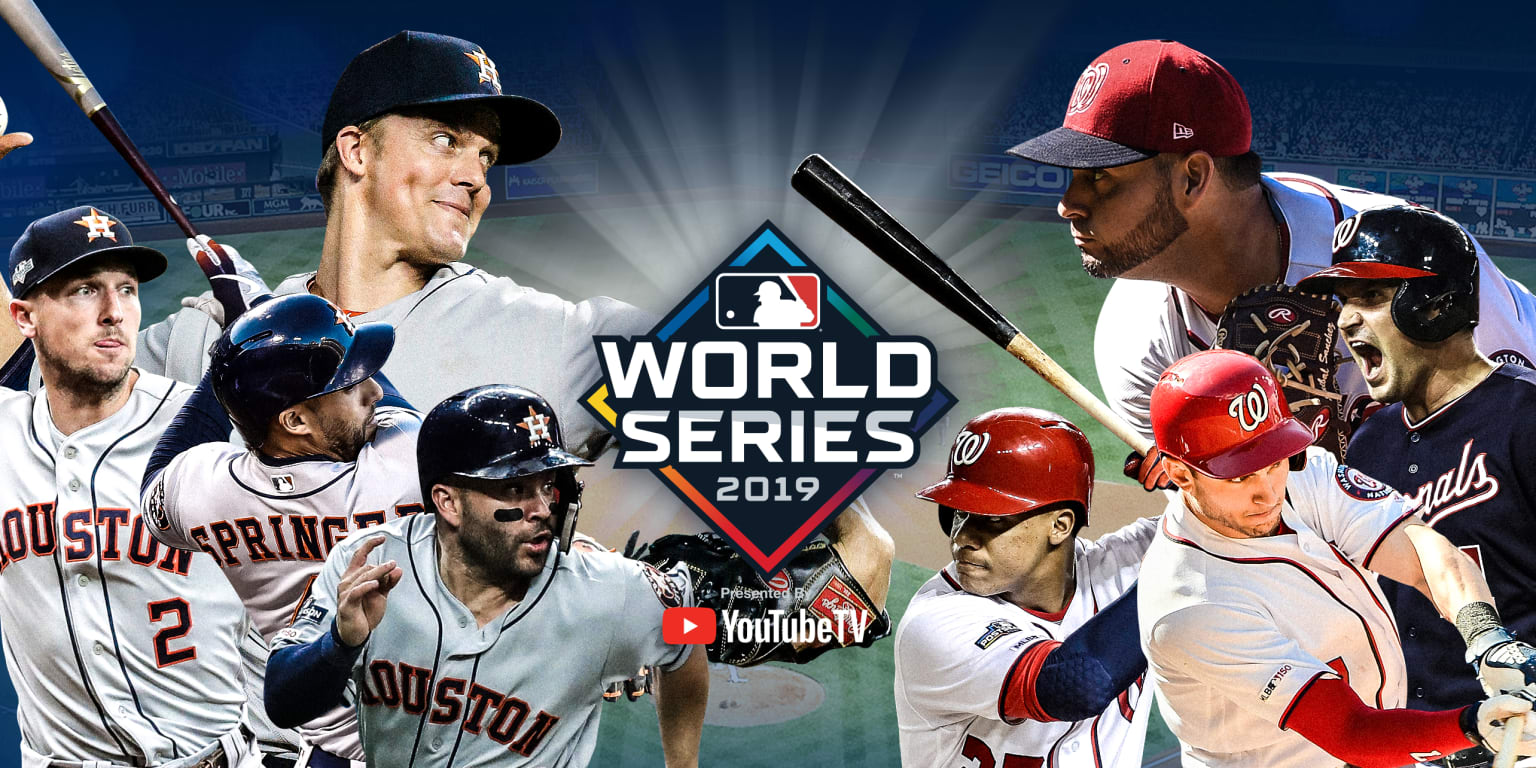 Nationals-Astros 2019 World Series Game 3 Preview