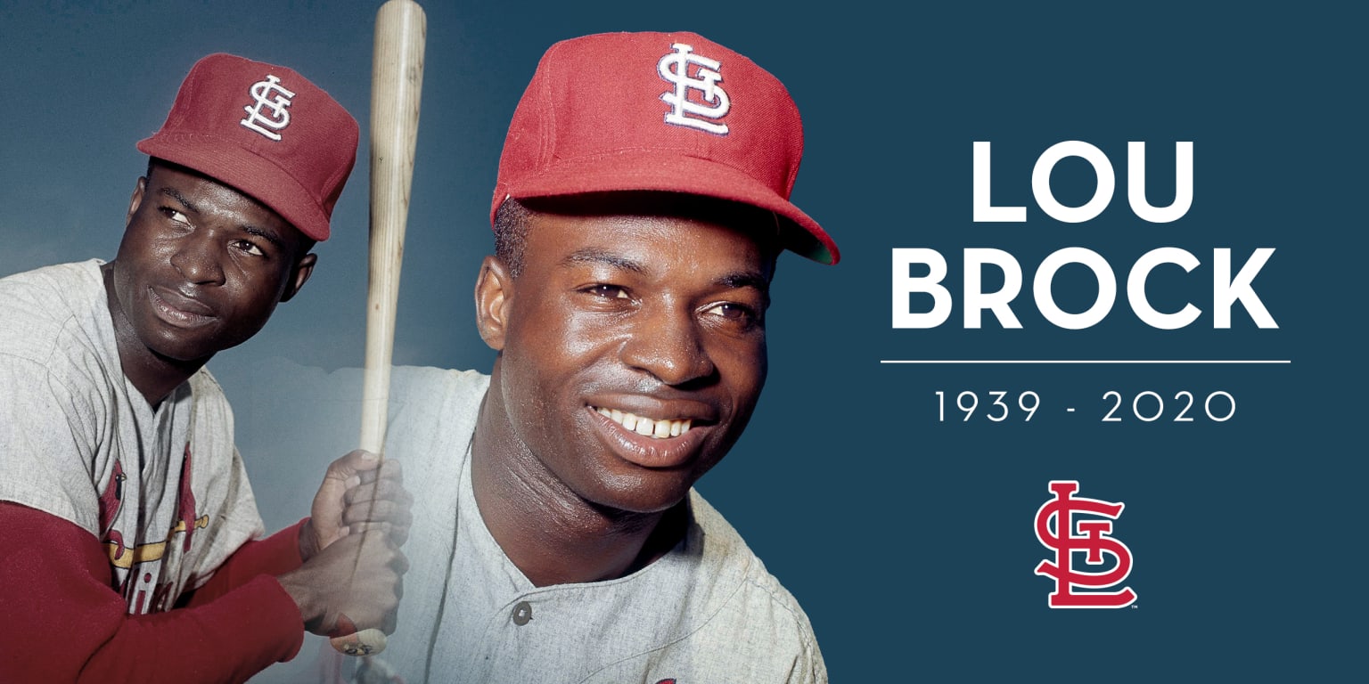 Lou Brock dies at 81