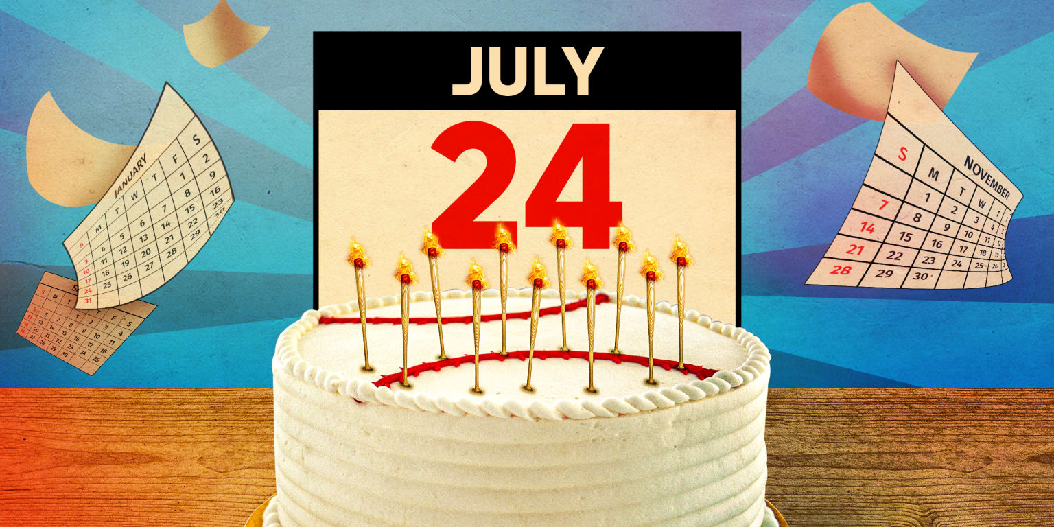 Baseball birthdays for July 24